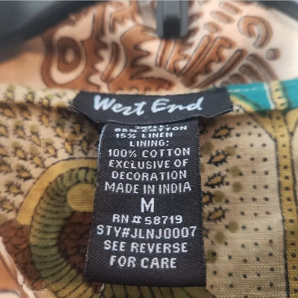 West End women boho